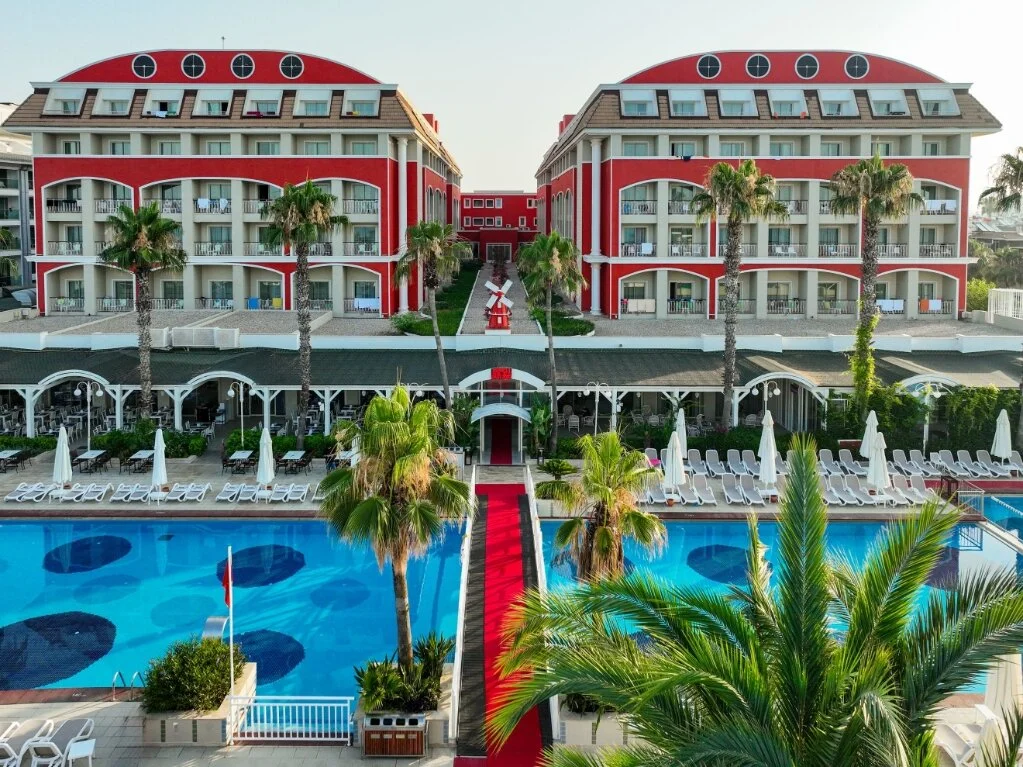 ORANGE COUNTY BELEK Küçük resim