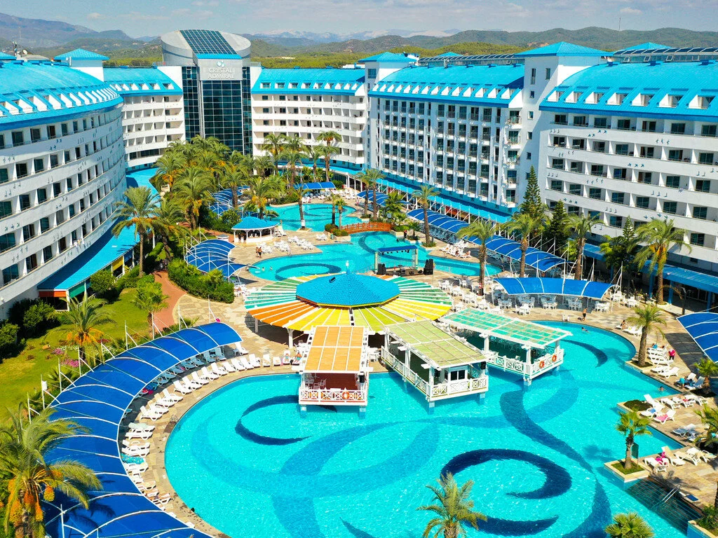 CRYSTAL ADMİRAL RESORT SUITES & SPA Küçük resim