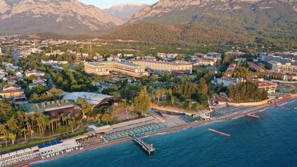 CRYSTAL DE LUXE LUXURY RESORT & SPA Küçük resim