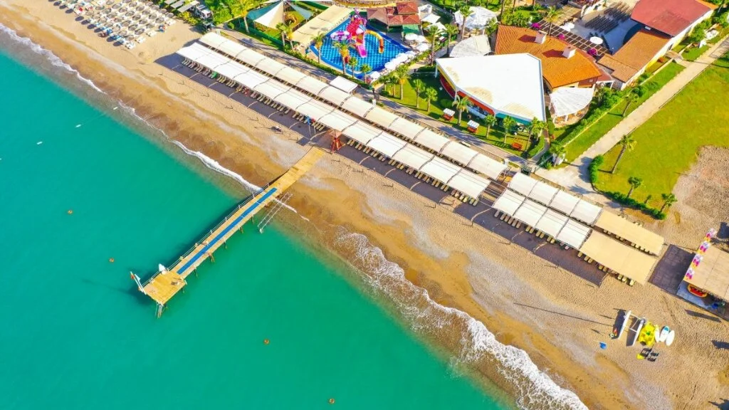 CRYSTAL FAMILY RESORT & SPA Küçük resim
