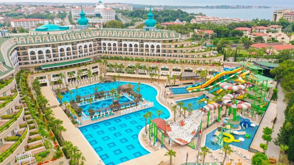 CRYSTAL SUNSET LUXURY RESORT & SPA Küçük resim