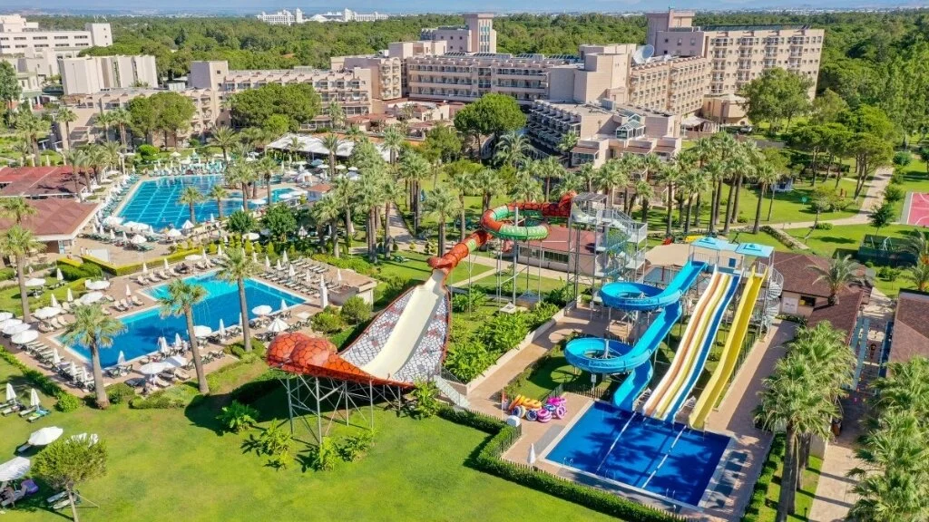 CRYSTAL TAT BEACH GOLF RESORT & SPA Küçük resim