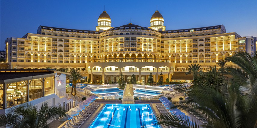 Kirman Sidemarin Beach & Spa Küçük resim