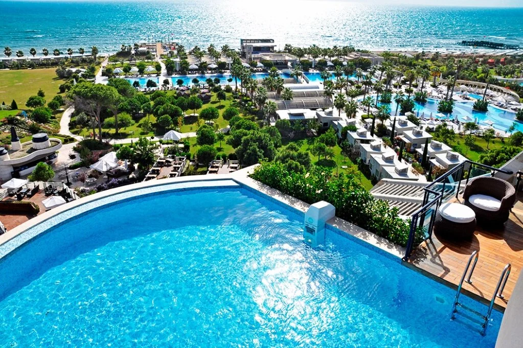 SUSESİ LUXURY RESORT Küçük resim