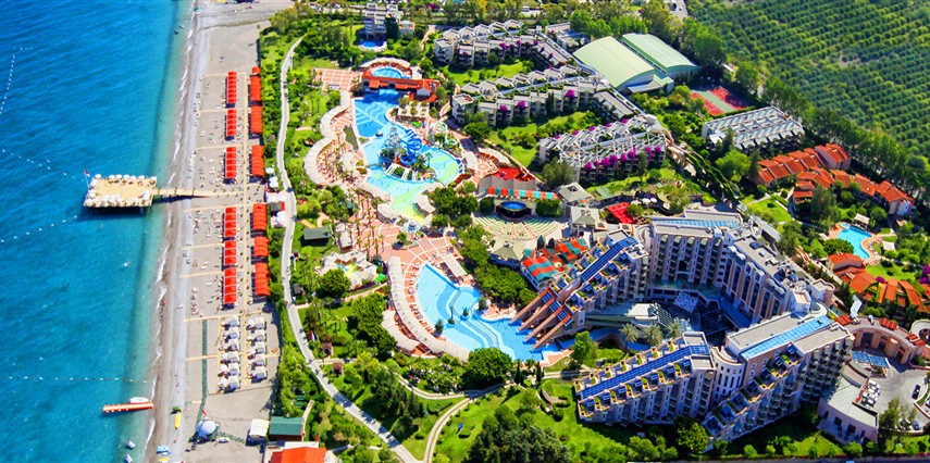Limak Limra Hotels & Resort Küçük resim
