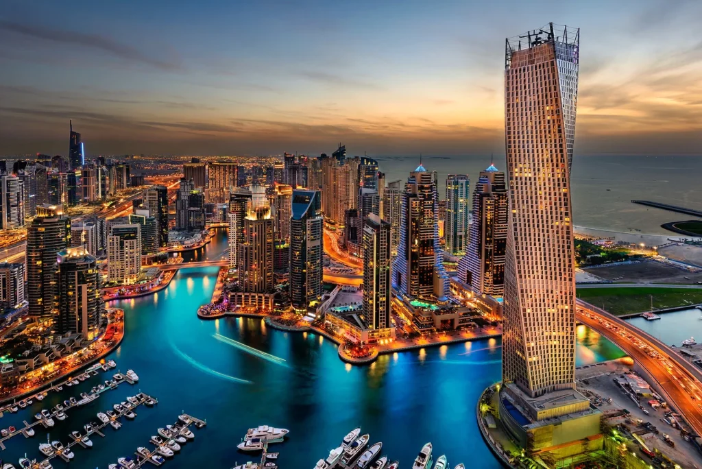 BİR DUBAİ MASALI TURU Küçük resim