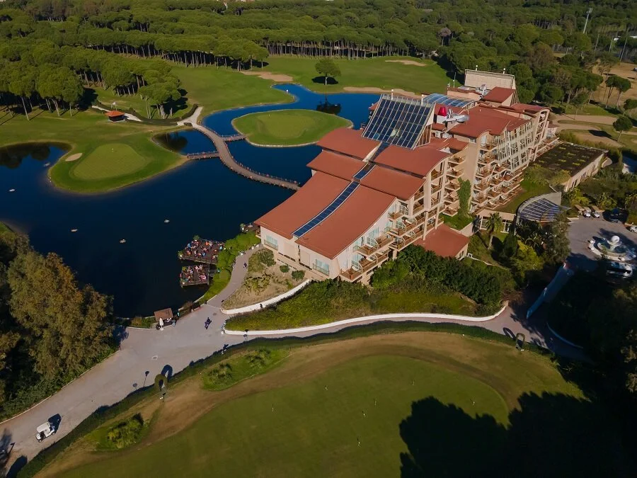 SUENO HOTELS GOLF BELEK Küçük resim