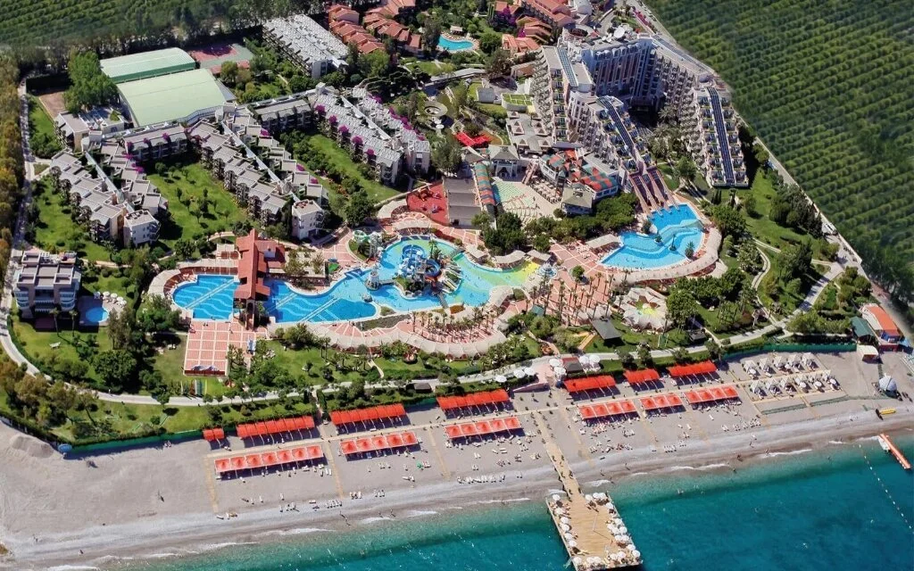 LİMAK LİMRA HOTELS & RESORT Küçük resim