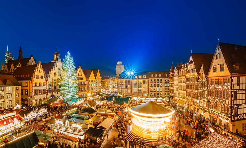 NOEL PAZARLARI BUDAPEŞTE – VİYANA – PRAG TURU Küçük resim