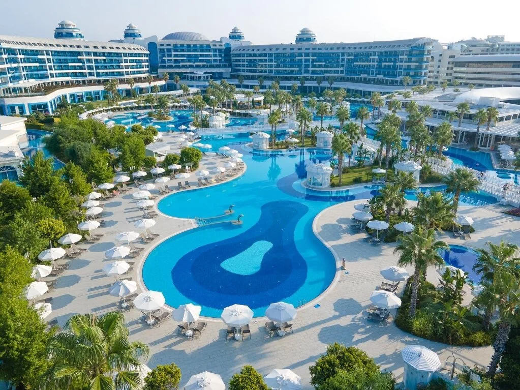 SUENO HOTELS DELUXE BELEK  Küçük resim