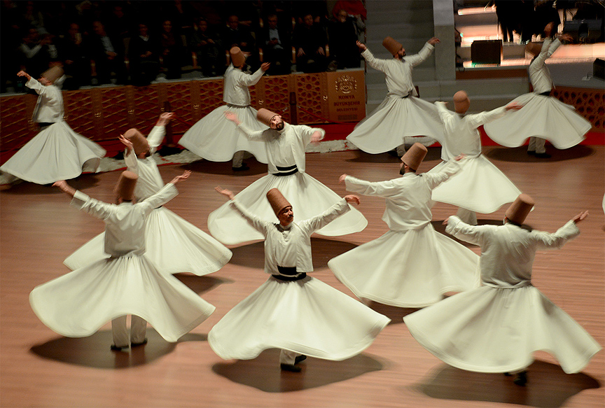 KONYA ŞEB-İ ARUS TURU Küçük resim