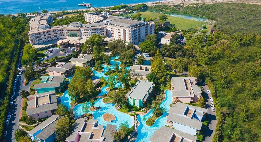 SUENO HOTELS BEACH SİDE Küçük resim