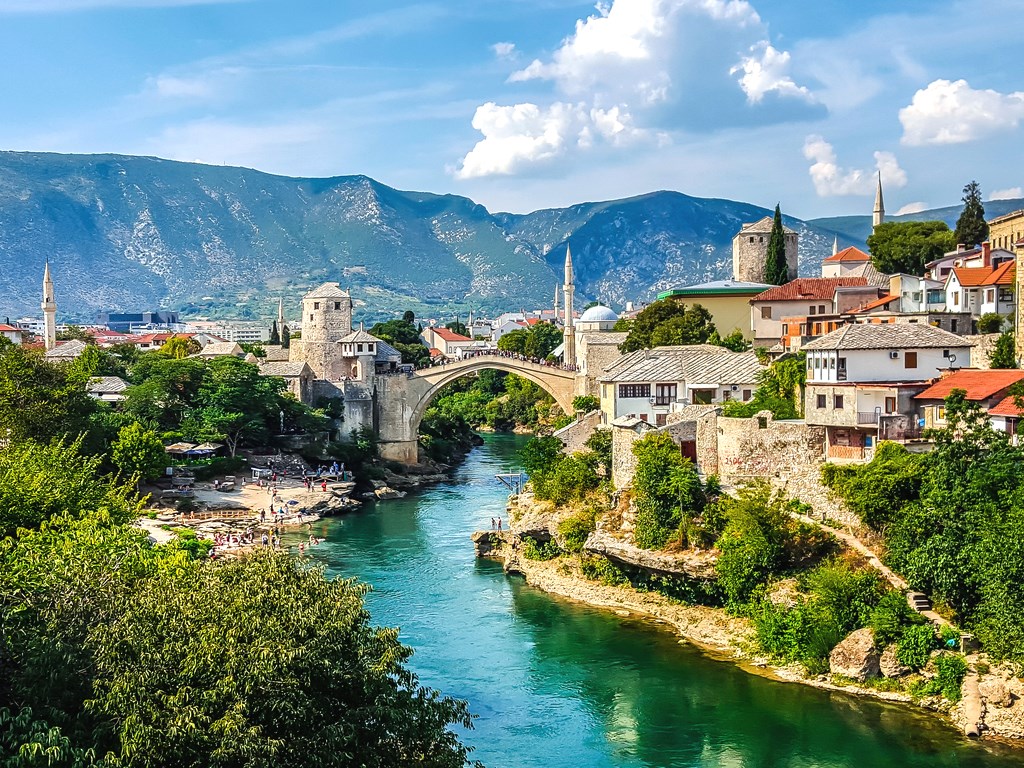 BÜYÜK BALKAN TURU *SÖMESTR ÖZEL* Küçük resim