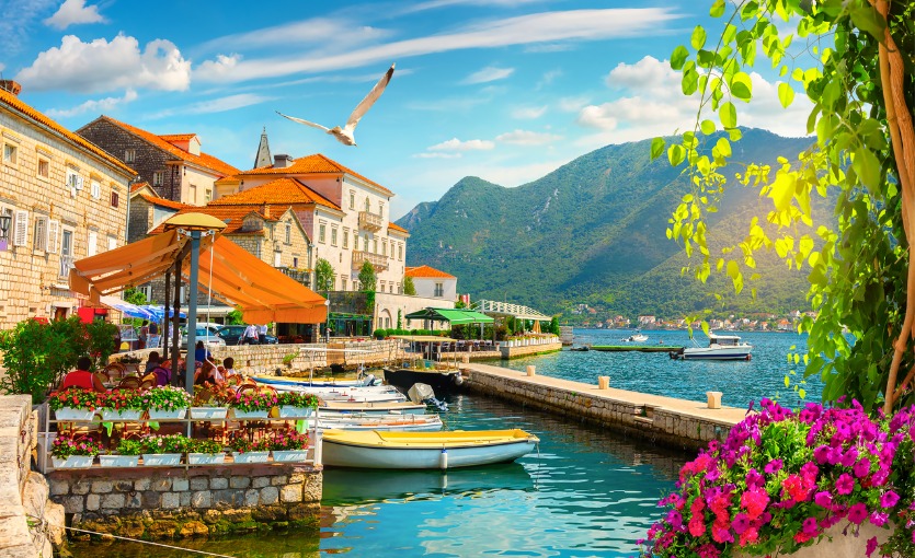 YILBAŞI THY İLE BUDVA – KARADAĞ TURU / VİZESİZ !! / 30 ARALIK Küçük resim