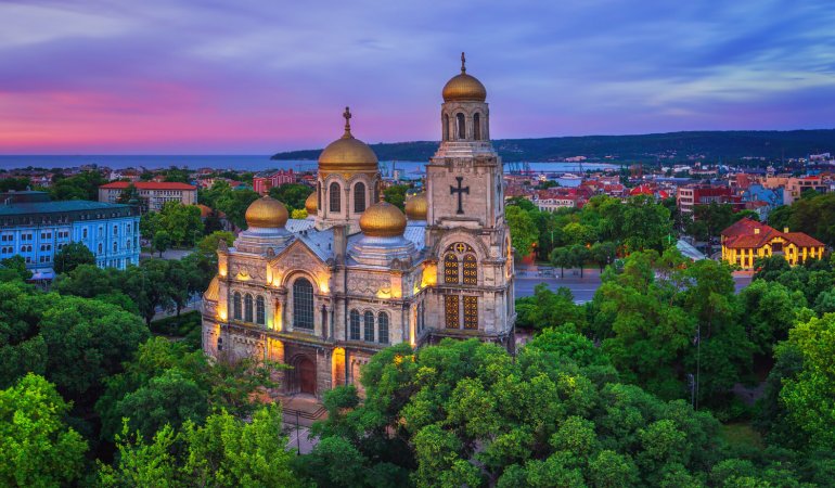 VARNA NESSEBAR BALÇIK TURU Küçük resim