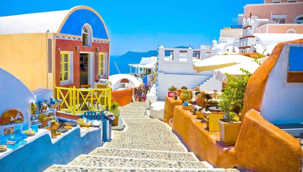 ÇEŞME HAREKETLİ SELECTUM BLU İLE YUNAN ADALARI Küçük resim