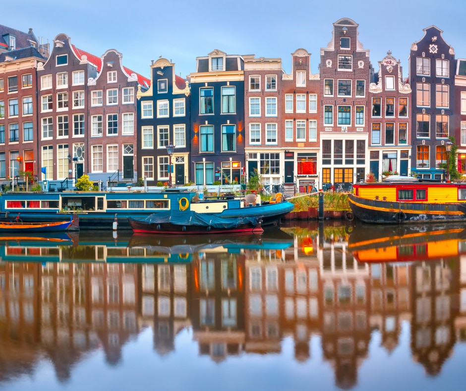 ELİT AMSTERDAM TURU Küçük resim