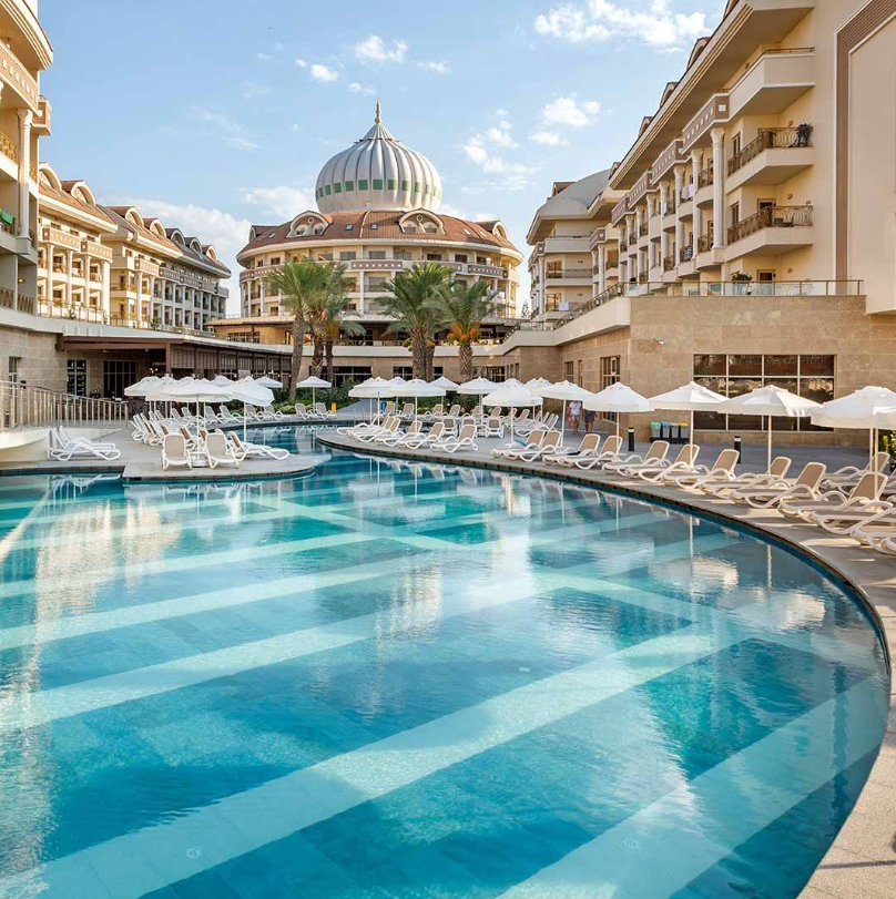 KİRMAN BELAZUR RESORT & SPA Küçük resim