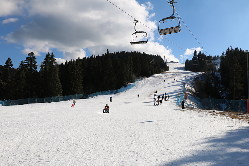 ILGAZ DAĞI KAYAK & KASTAMONU TURU 10 OCAK HAREKETLİ Küçük resim