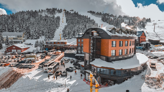 TRENDLIFE HOTELS ULUDAĞ Küçük resim