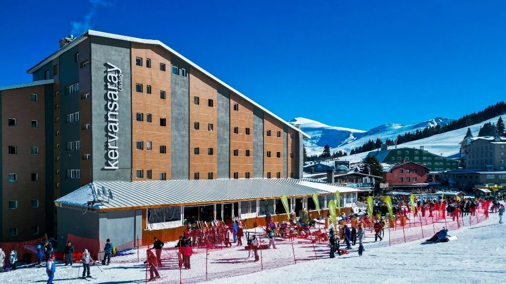 JURA HOTELS KERVANSARAY ULUDAĞ Küçük resim