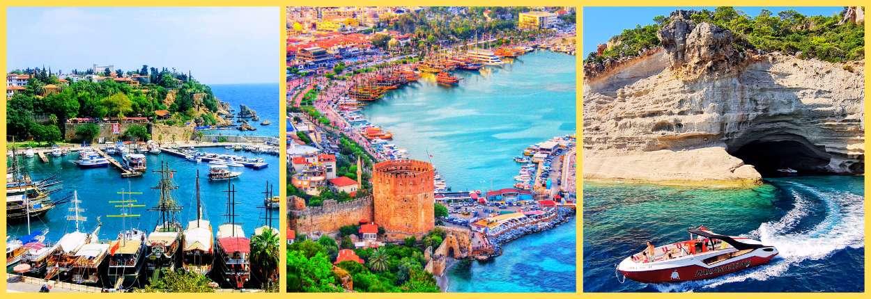 ANTALYA OTELLERİ Küçük resim