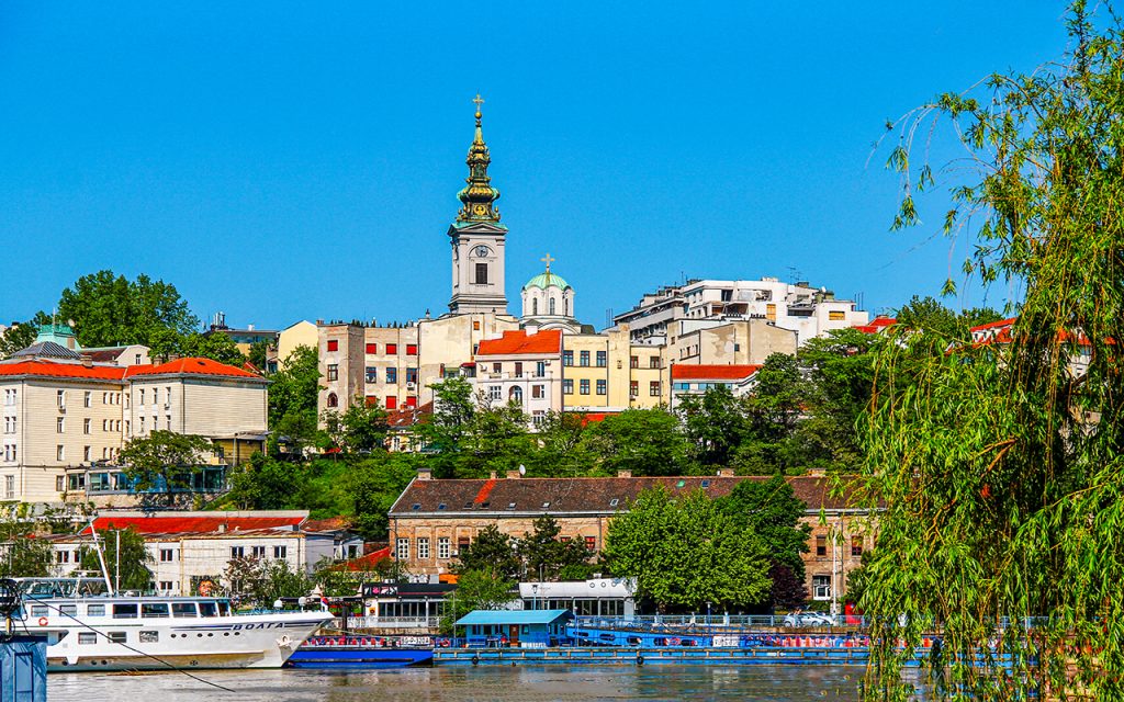 AİR ALBANİA İLE BÜYÜK BALKAN TURU Küçük resim