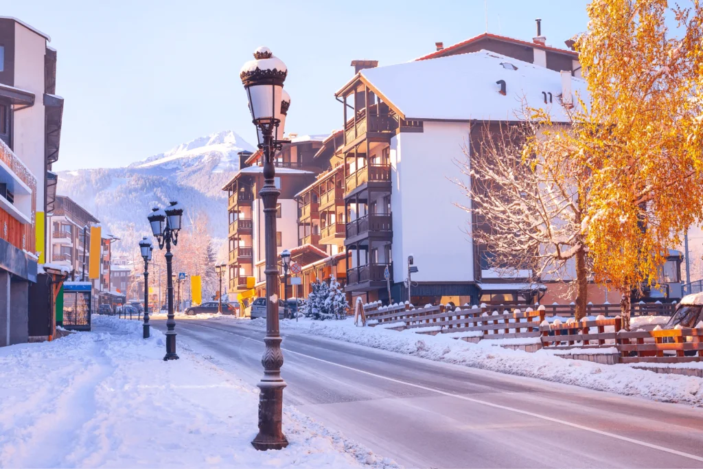 BULGARİSTAN BANSKO KAYAK TURU *SÖMESTR ÖZEL* *KIRKLARELİ ÇIKIŞLI* Küçük resim