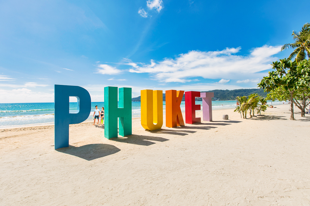 THY İLE PHUKET TURU Küçük resim