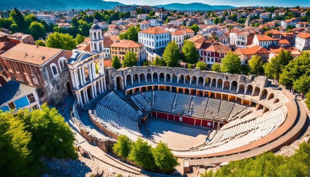 BULGARİSTAN PLOVDİV TURU Küçük resim