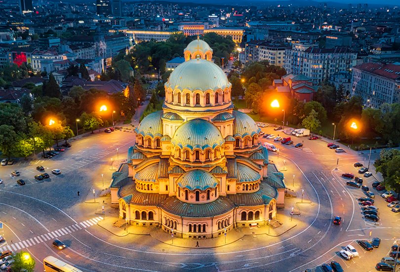 BULGARİSTAN SOFYA PLOVDİV TURU Küçük resim