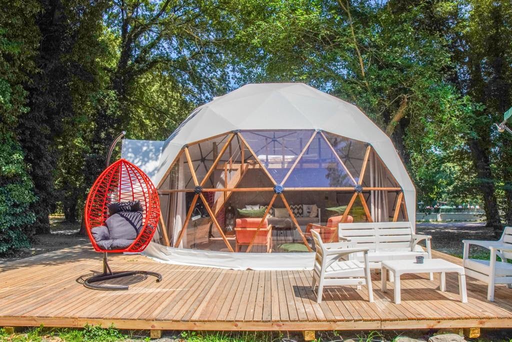 SAPANCA MEŞELİK PARK BUNGALOW Küçük resim