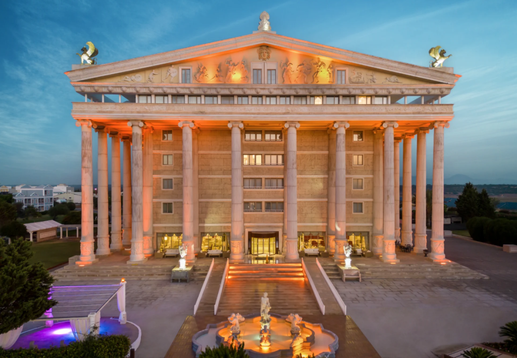 KAYA ARTEMİS RESORT CASINO Küçük resim