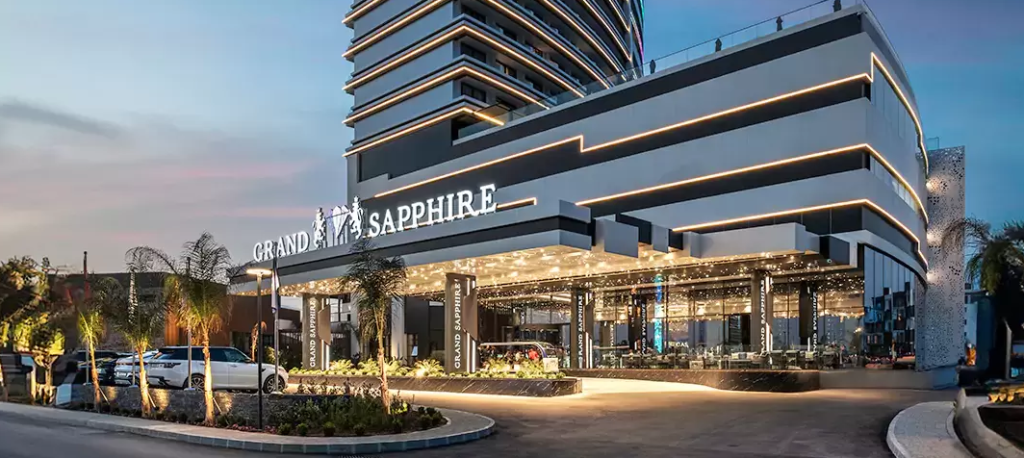 GRAND SAPPHIRE RESORT CASINO Küçük resim