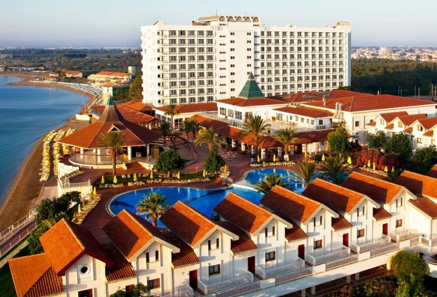 SALAMİS BAY CONTI HOTEL & CASINO Küçük resim