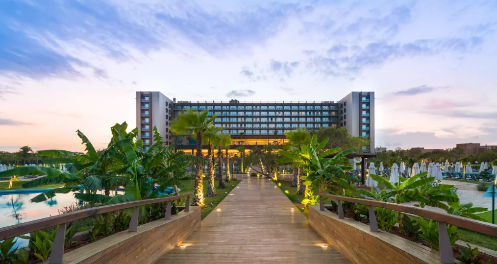 CONCORDE LUXURY RESORT & CASINO & CONVENTION & SPA Küçük resim