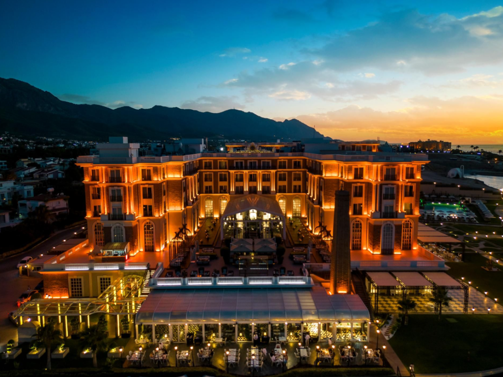 KAYA PALAZZO RESORT & CASİNO Küçük resim
