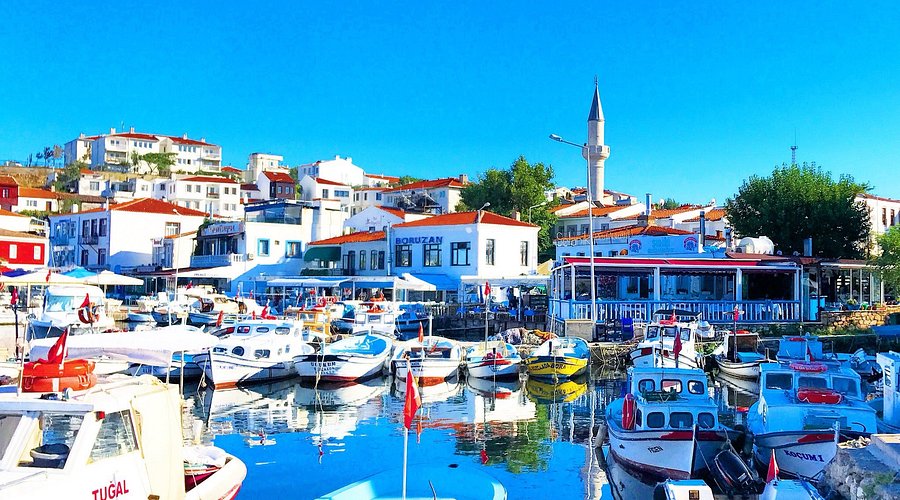 KURBAN BAYRAMI ÖZEL GÖKÇEADA BOZCAADA TURU Küçük resim