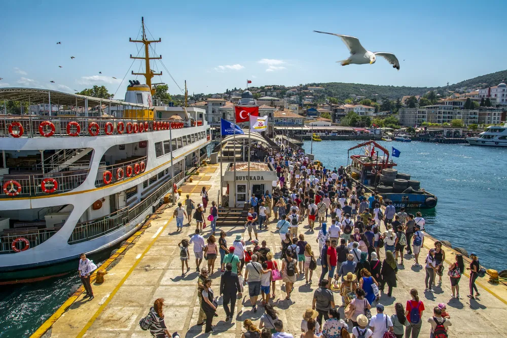 HEYBELİADA & BÜYÜKADA TURU Küçük resim