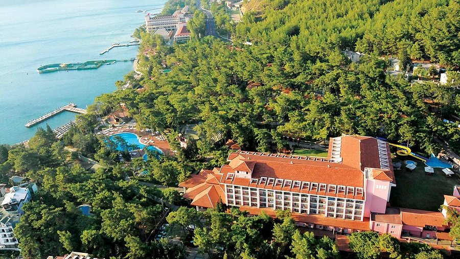 GRAND YAZICI CLUB TURBAN THERMAL HOTEL Küçük resim