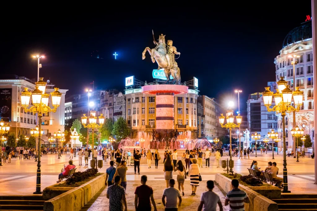 KISA BALKAN TURU Küçük resim