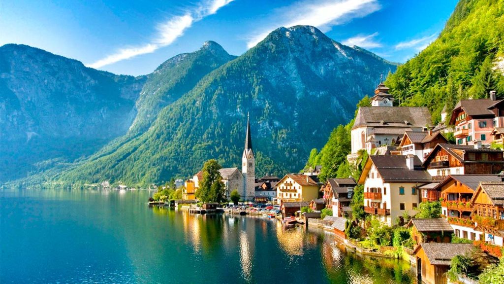 ELİT SLOVENYA – AVUSTURYA – ALMANYA TURU Küçük resim
