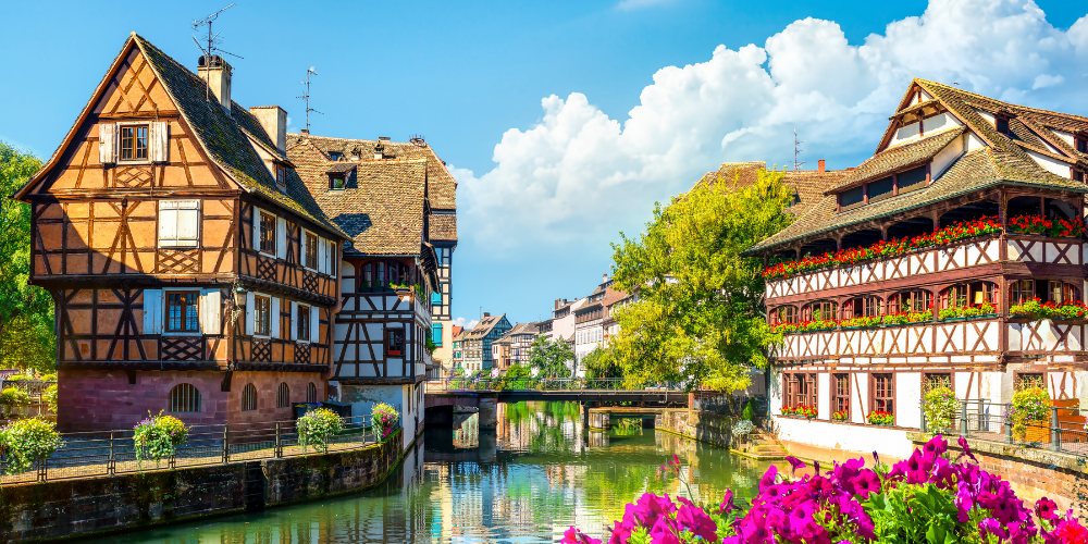 ELİT ALSACE VE COLMAR TURU Küçük resim