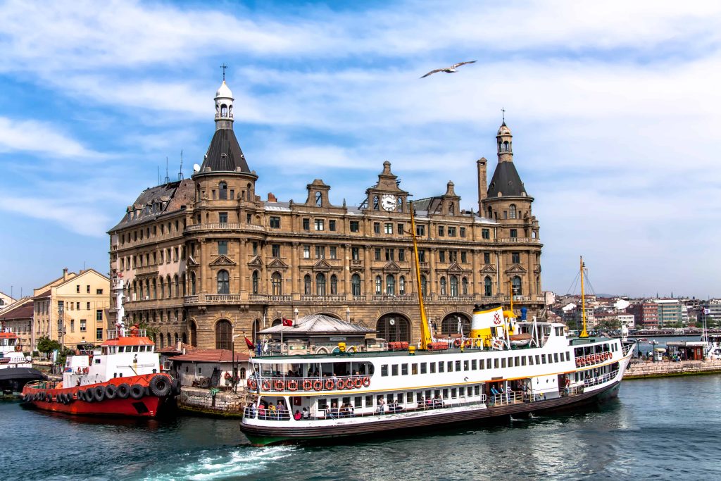 İSTANBUL OYUNCAK MÜZESİ – KADIKÖY – ŞEKERCİ CAFER EROL – MODA – BARIŞ MANÇO MÜZESİ  Küçük resim