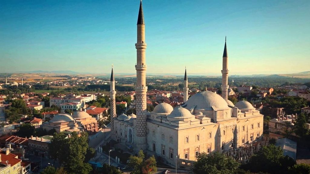  EDİRNE CAMİİLER VE İFTAR TURU Küçük resim
