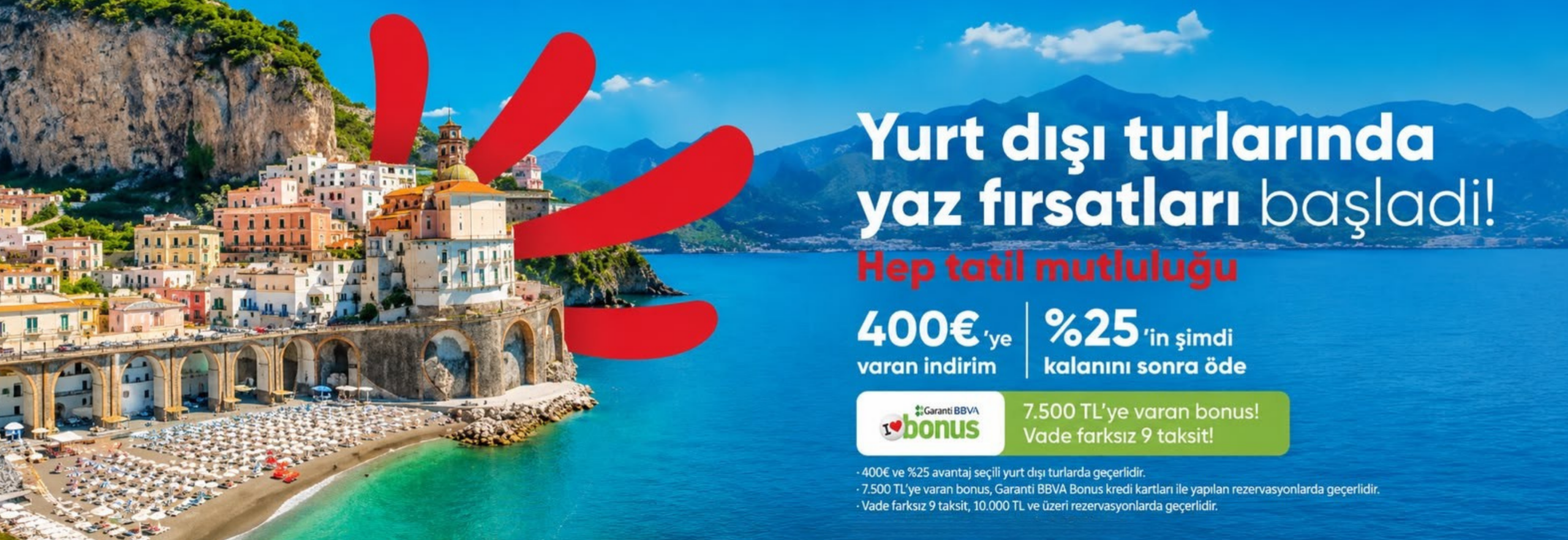 YURTDIŞI TURLARI