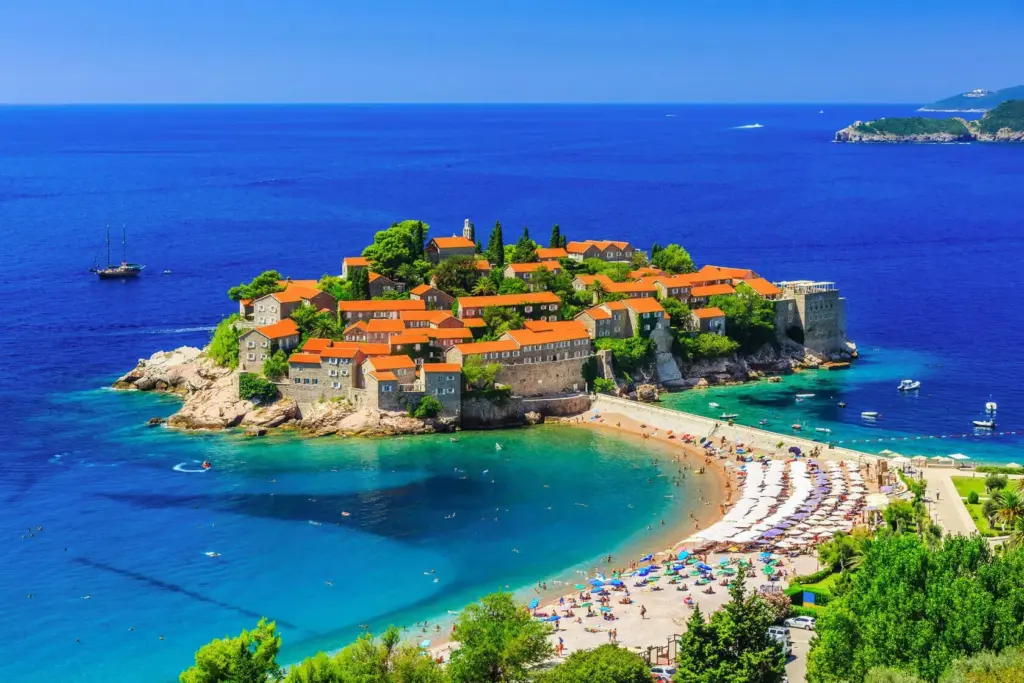 BUDVA TURU THY İLE 3 GECE Küçük resim