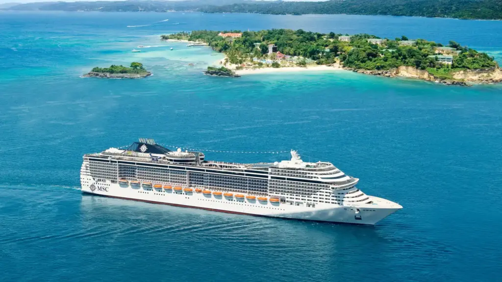 MSC DIVINA İLE KUŞADASI HAREKETLİ EGE & ADRİYATİK Küçük resim