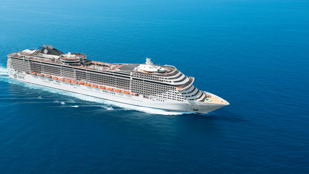 MSC FANTASIA ile EGE & ADRİYATİK Küçük resim
