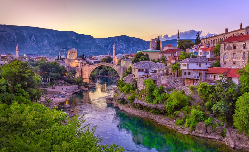 SARAYBOSNA PANORAMA TURU Küçük resim